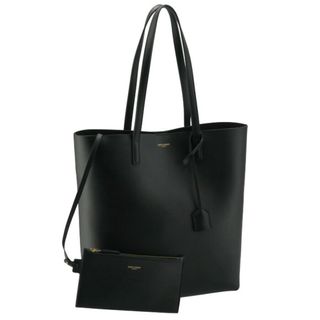 サンローラン(Saint Laurent)のサンローラン パリ SAINT LAURENT PARIS トートバッグ ショッピング バッグ ブラック 600306 CSV0J 1000(トートバッグ)