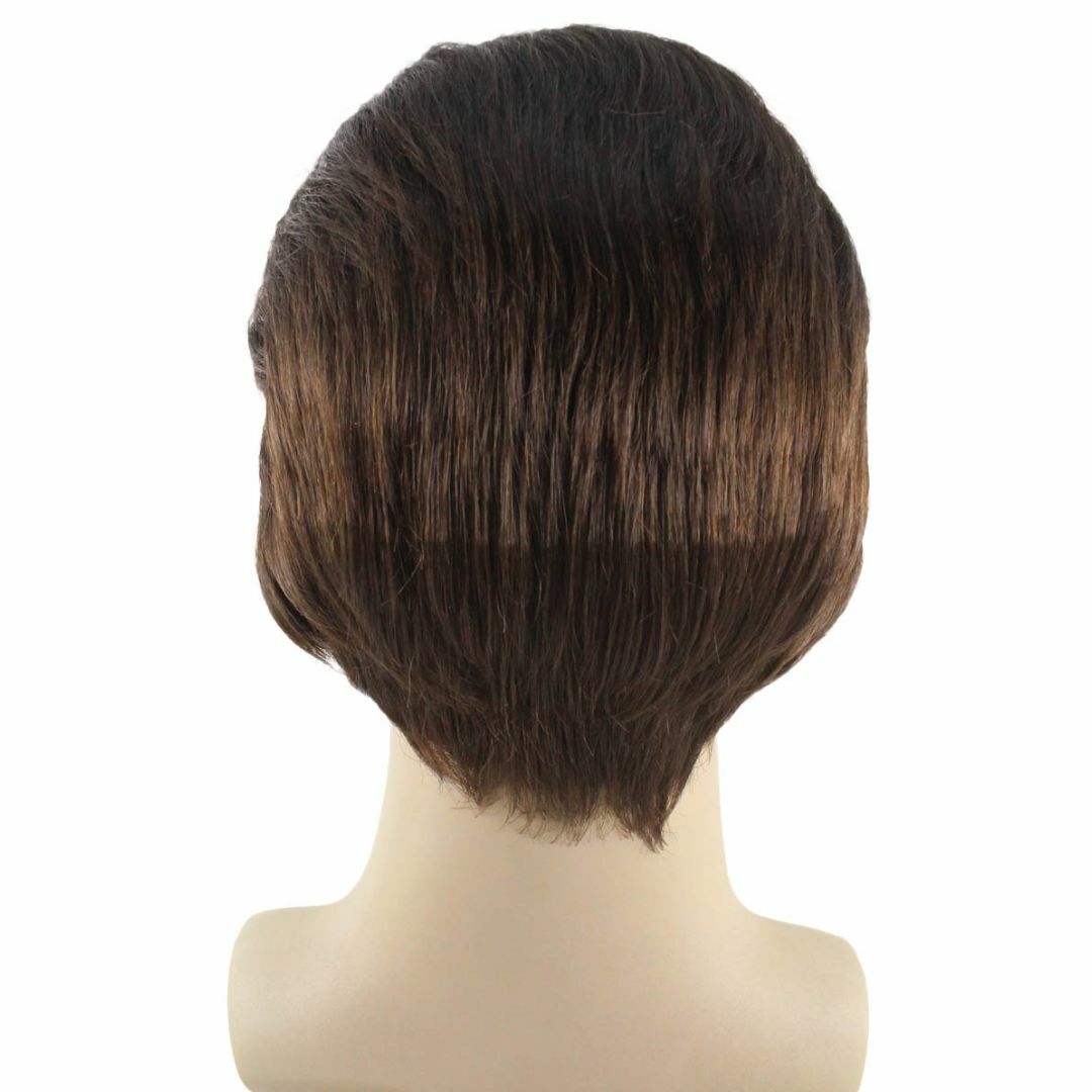 ウィッグ★Wigs2you H-2360★ パーティー メンズ ショート 茶 エンタメ/ホビーのエンタメ その他(その他)の商品写真