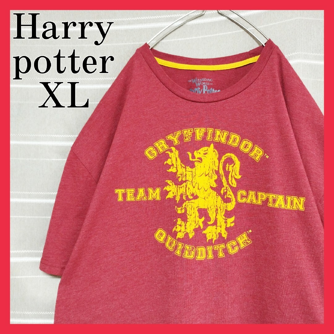 HarrypotterハリーポッターグリフィンドールムービーTシャツtシャツ映画