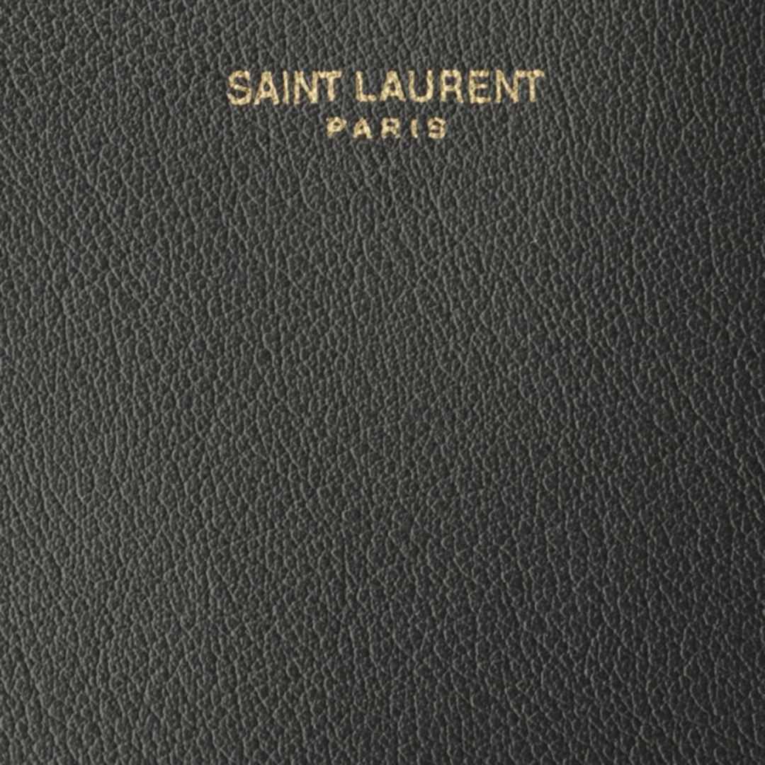 9651168cm間隔サンローラン パリ SAINT LAURENT PARIS トイ ショッピング トートバッグ TOY グレー系 600307 CSV0J 1112