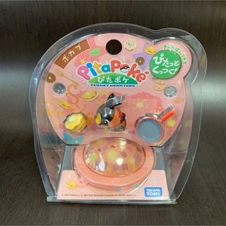 タカラトミー(Takara Tomy)の《新品・未開封品》《送料無料》⭐︎ポケットモンスター ぴたポケ　ポカブ♪⭐︎(キャラクターグッズ)