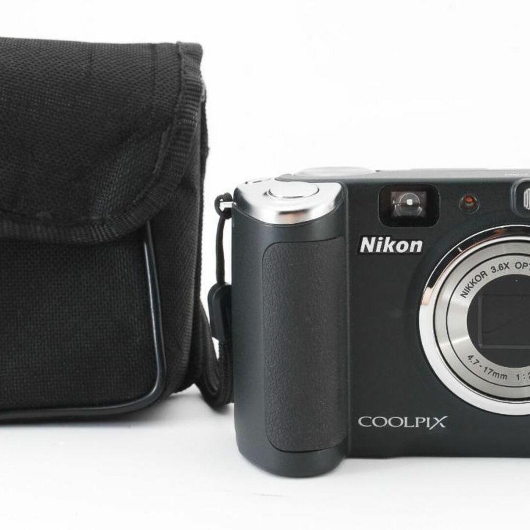 コンデジ【F99】ニコン NIKON COOLPIX P50 コンデジ　動作確認済