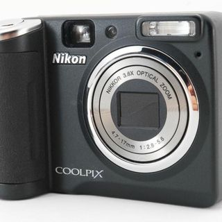 Nikon - 【F99】ニコン NIKON COOLPIX P50 コンデジ 動作確認済の通販