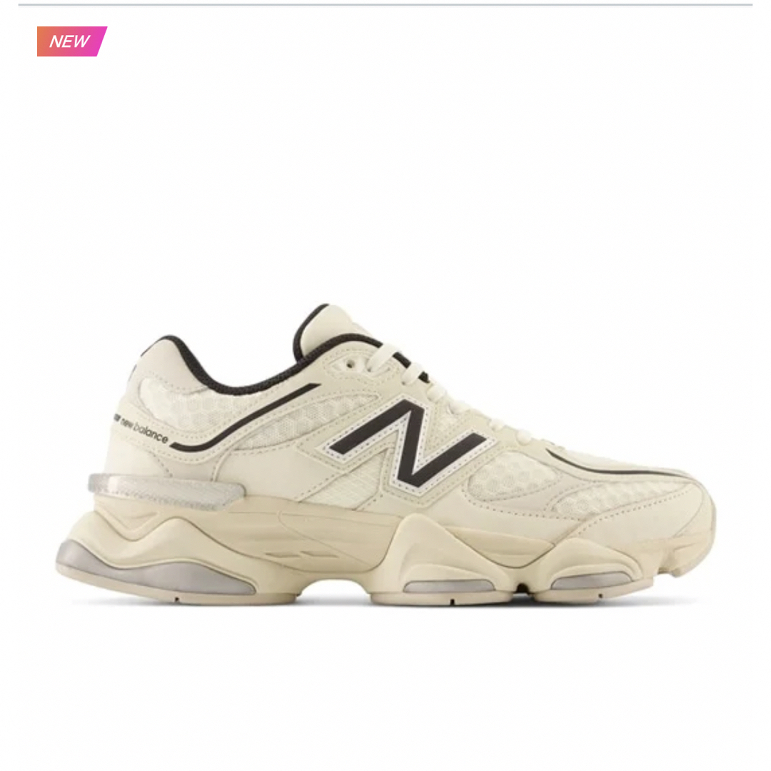 New Balance(ニューバランス)のニューバランス　完売　U9060 DUA  BEIGE 24cm レディースの靴/シューズ(スニーカー)の商品写真