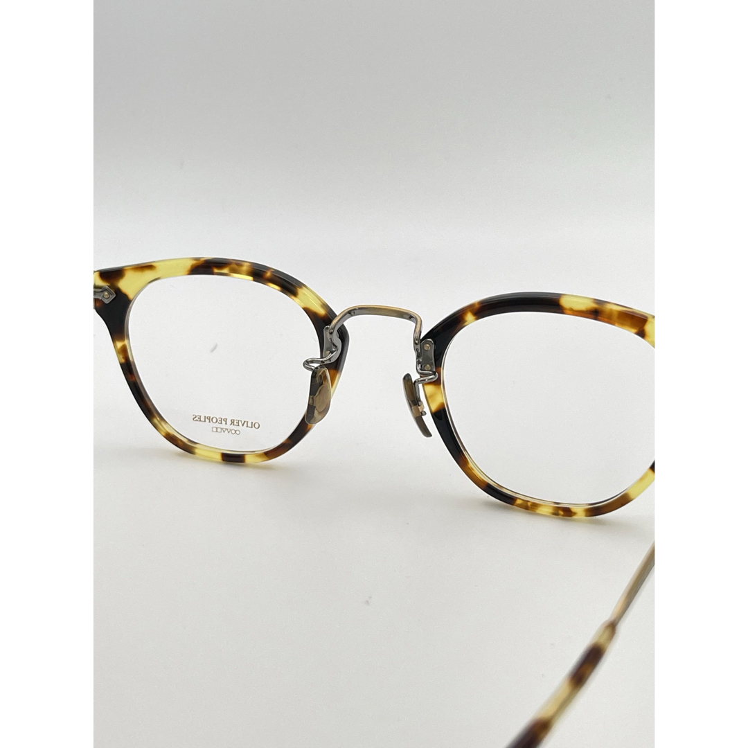 オリバーピープルズ 507C OLIVER PEOPLES DTB | veganutris.com.br