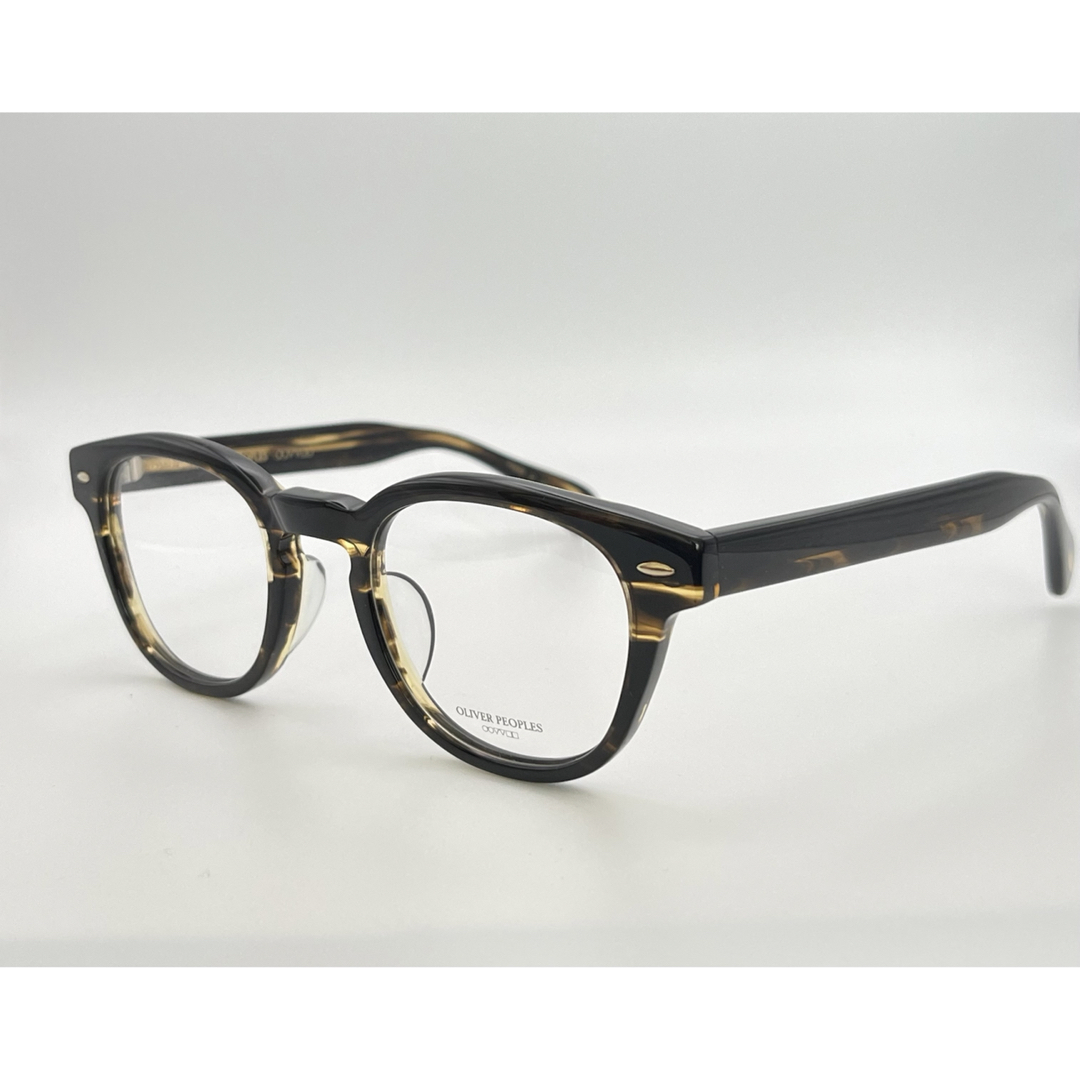 Oliver Peoples(オリバーピープルズ)の【新品】オリバーピープルズ　Oliver Peoples sheldrake-J メンズのファッション小物(サングラス/メガネ)の商品写真