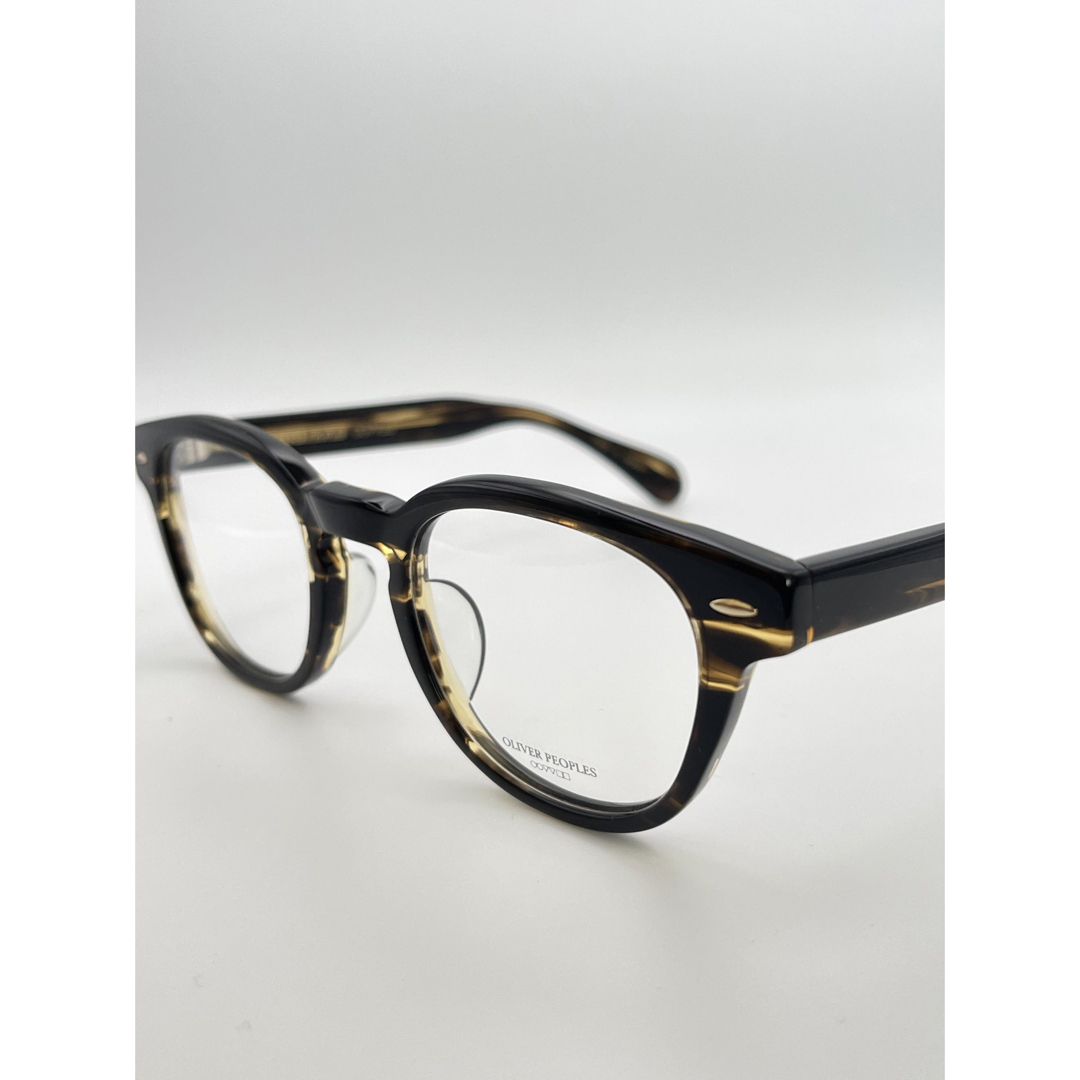 Oliver Peoples(オリバーピープルズ)の【新品】オリバーピープルズ　Oliver Peoples sheldrake-J メンズのファッション小物(サングラス/メガネ)の商品写真