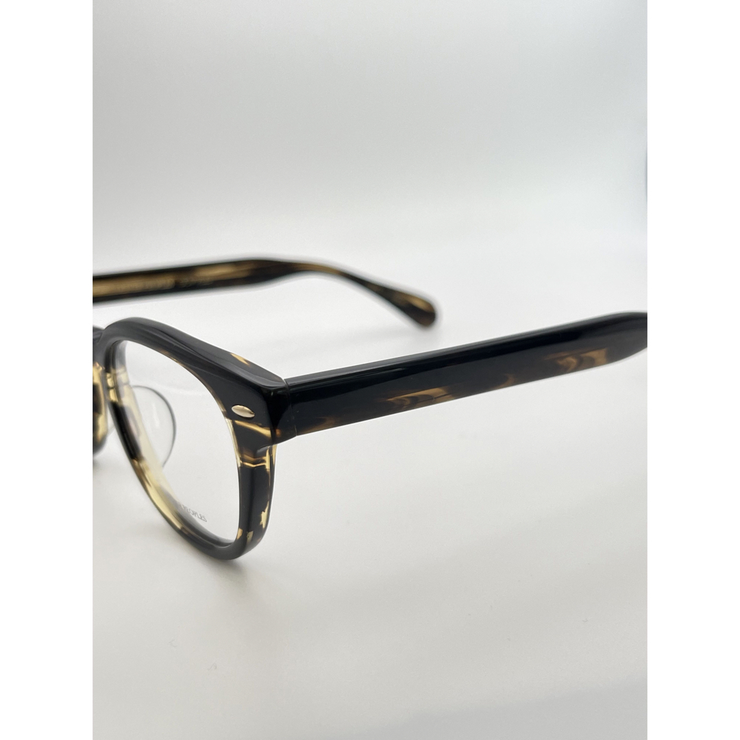 Oliver Peoples(オリバーピープルズ)の【新品】オリバーピープルズ　Oliver Peoples sheldrake-J メンズのファッション小物(サングラス/メガネ)の商品写真