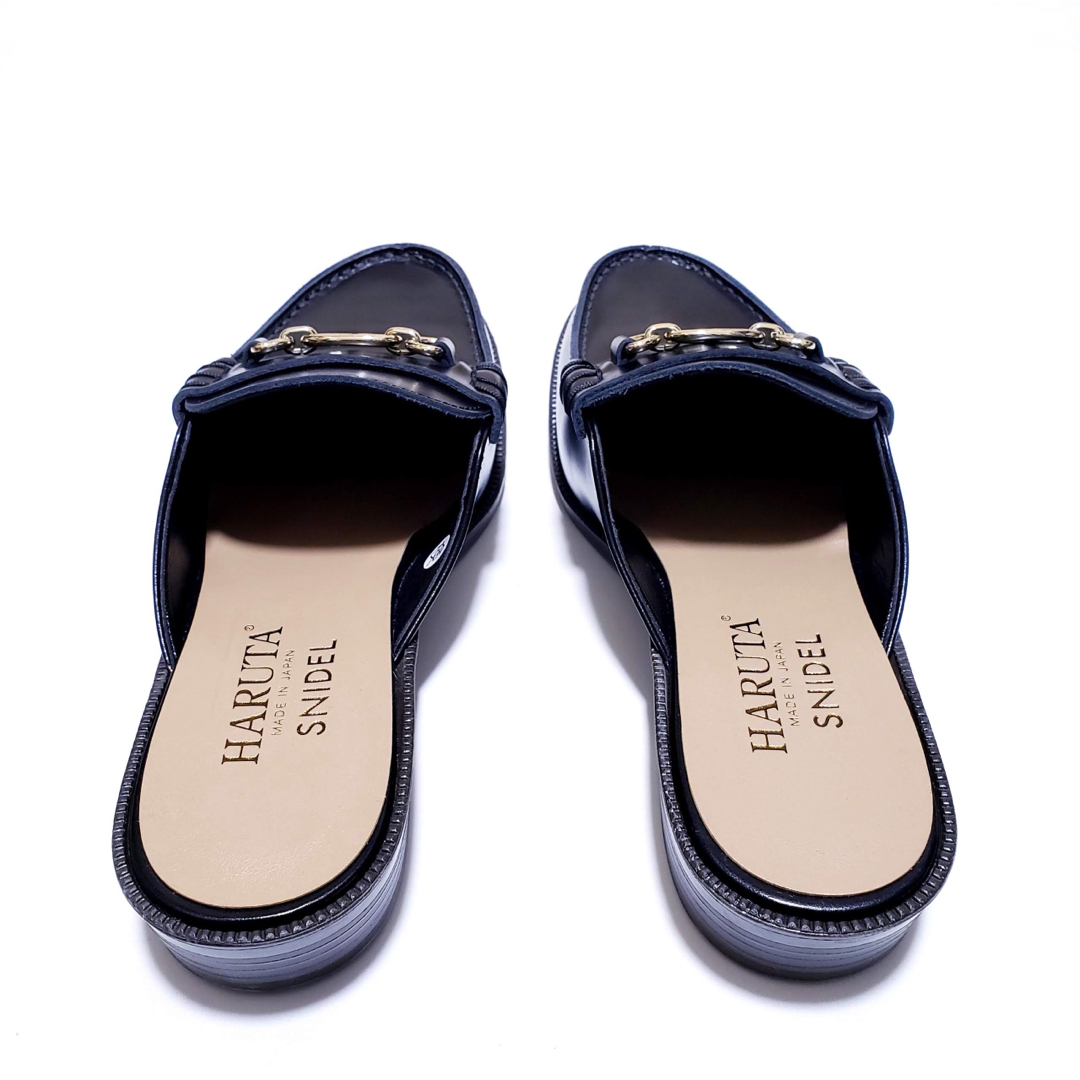 SNIDEL(スナイデル)の【新品 未使用】 SNIDEL × HARUTA スナイデル ハルタ ローファー レディースの靴/シューズ(ローファー/革靴)の商品写真
