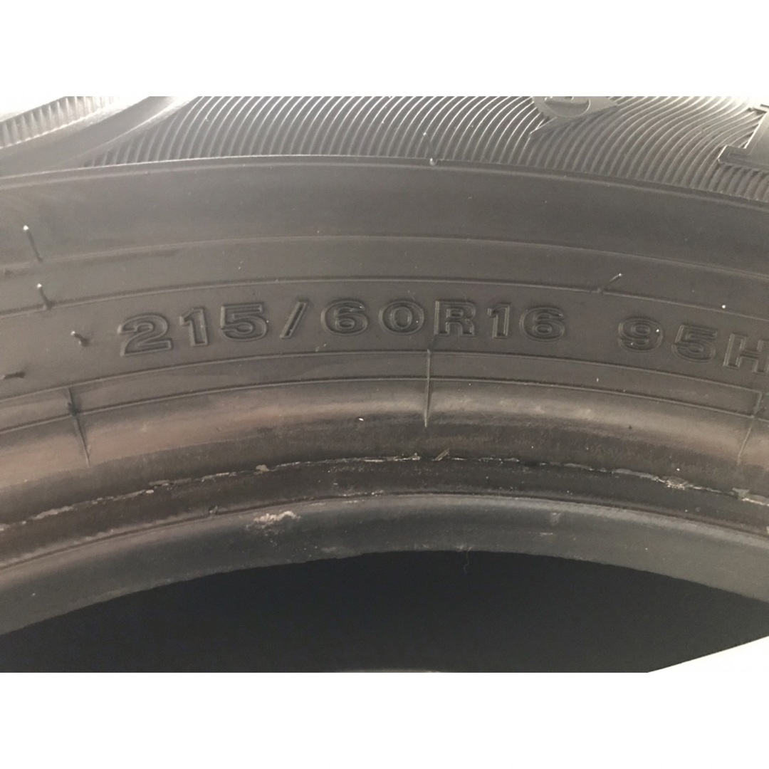 215/60R16  95Hダンロップサマータイヤ4本