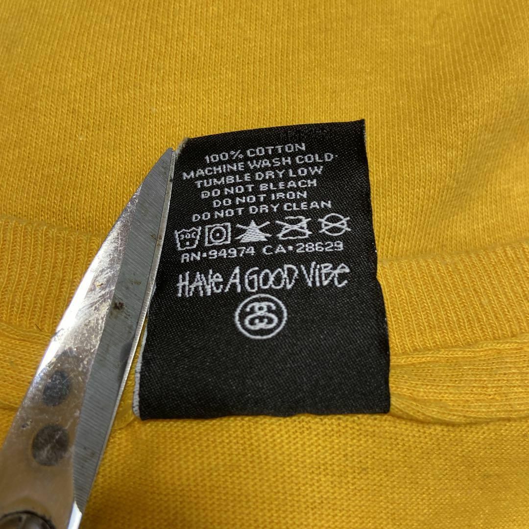 人気コラボデザイン】stussy nikn オマージュTシャツM半袖 | yoshi