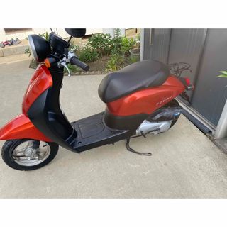 ホンダ - ホンダ トゥデイ タイヤ前後新品インジェクション AF67 原付