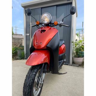 ホンダ - ホンダ トゥデイ タイヤ前後新品インジェクション AF67 原付