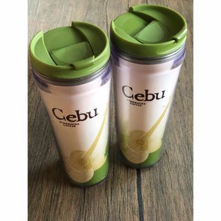 スターバックス(Starbucks)のCEBU スターバックス　ボトル　2本セット(タンブラー)