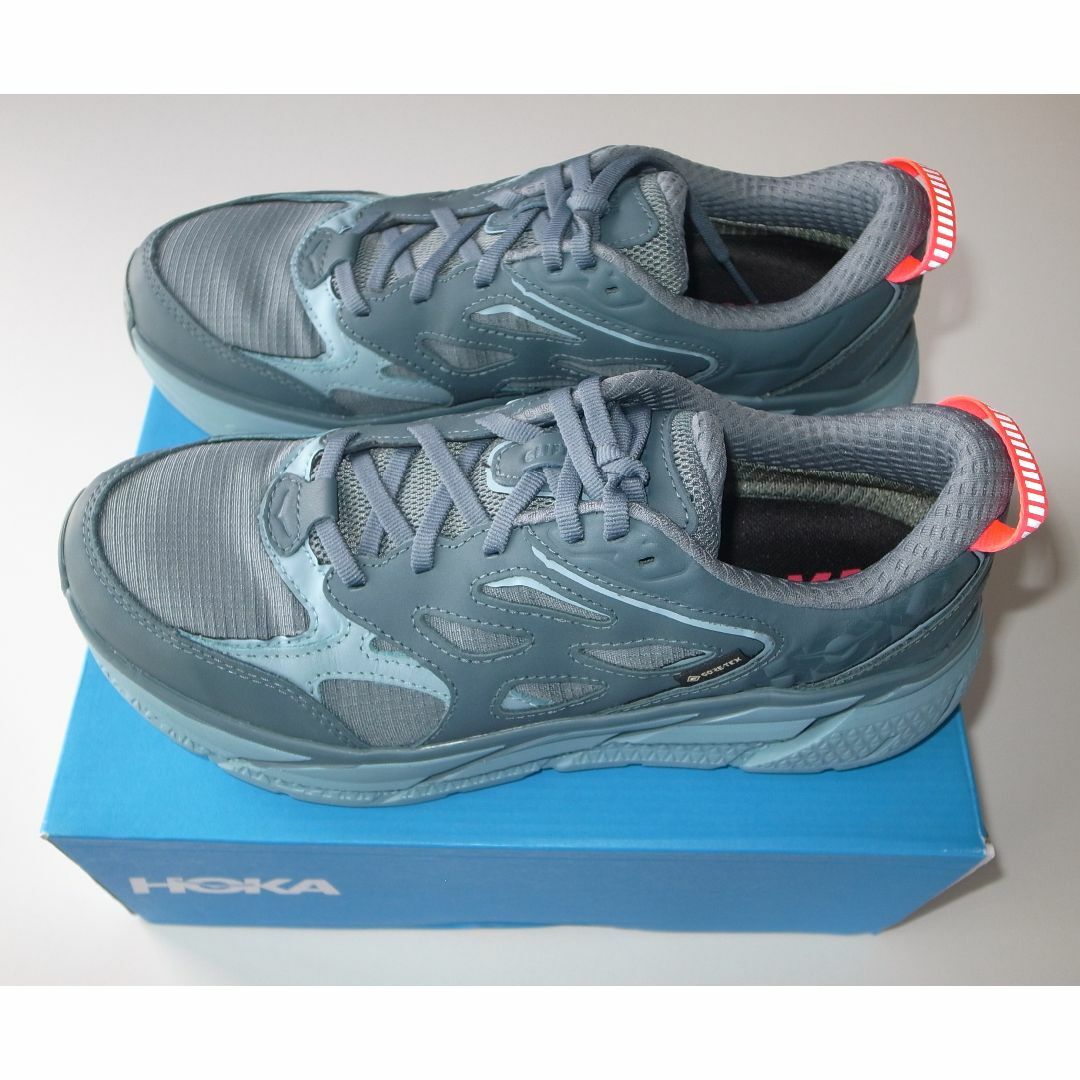 HOKA ONE ONE CLIFTON L GTX 25.5cm ゴアテックスUS75255cm