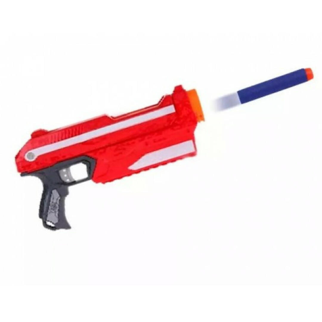 ナーフ弾 50発 NERF銃 ナーフダーツ エリート 互換品 スポンジ弾 射的 ...