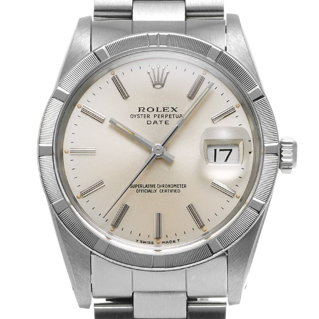 ロレックス ROLEX 15010 82番台(1983年頃製造) シルバー メンズ 腕時計 ...