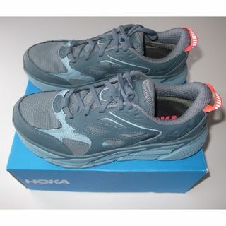 ホカオネオネ(HOKA ONE ONE)のHOKA ONE ONE CLIFTON L GTX 25cm ゴアテックス(スニーカー)