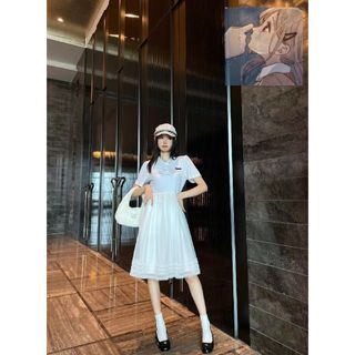 miumiu 春ワンピ 未使用美品-