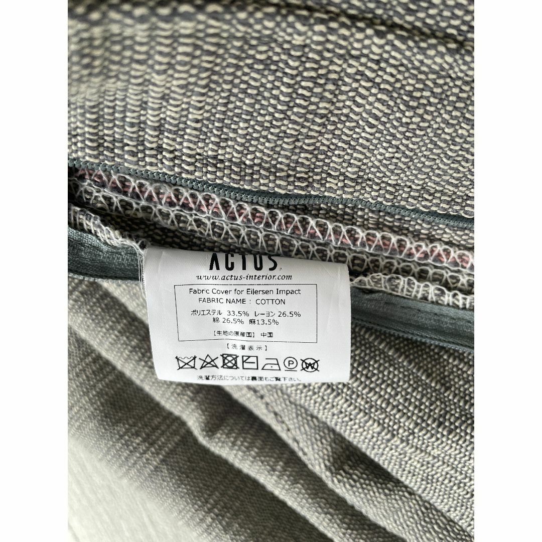 EILERSEN / PLAYGROUND SOFA / COTTON-16の通販 by ☆BED-STUY EILERSEN / PLAYGROUND SOFA / COTTON-16の通販 by ☆BED-STUY