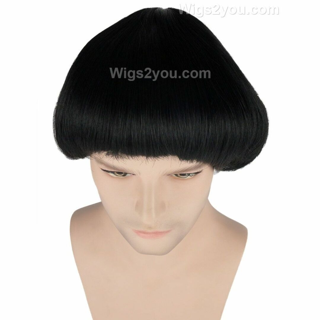 ウィッグ★Wigs2you H-610 ★ パーティー メンズ 黒 エンタメ/ホビーのエンタメ その他(その他)の商品写真