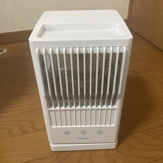 冷風扇 冷風機 ヒヤミスト2(扇風機)