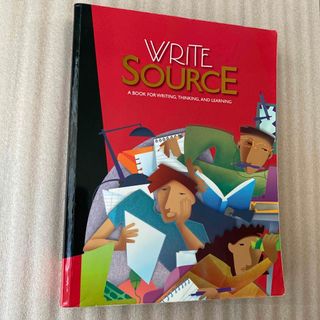 WRITE  SOURCE  /  GREAT SOURCE (洋書)