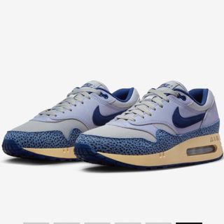 ナイキ(NIKE)のNIKE AIR MAX 1 86 PRM DV7525-001 LTGRAY(スニーカー)