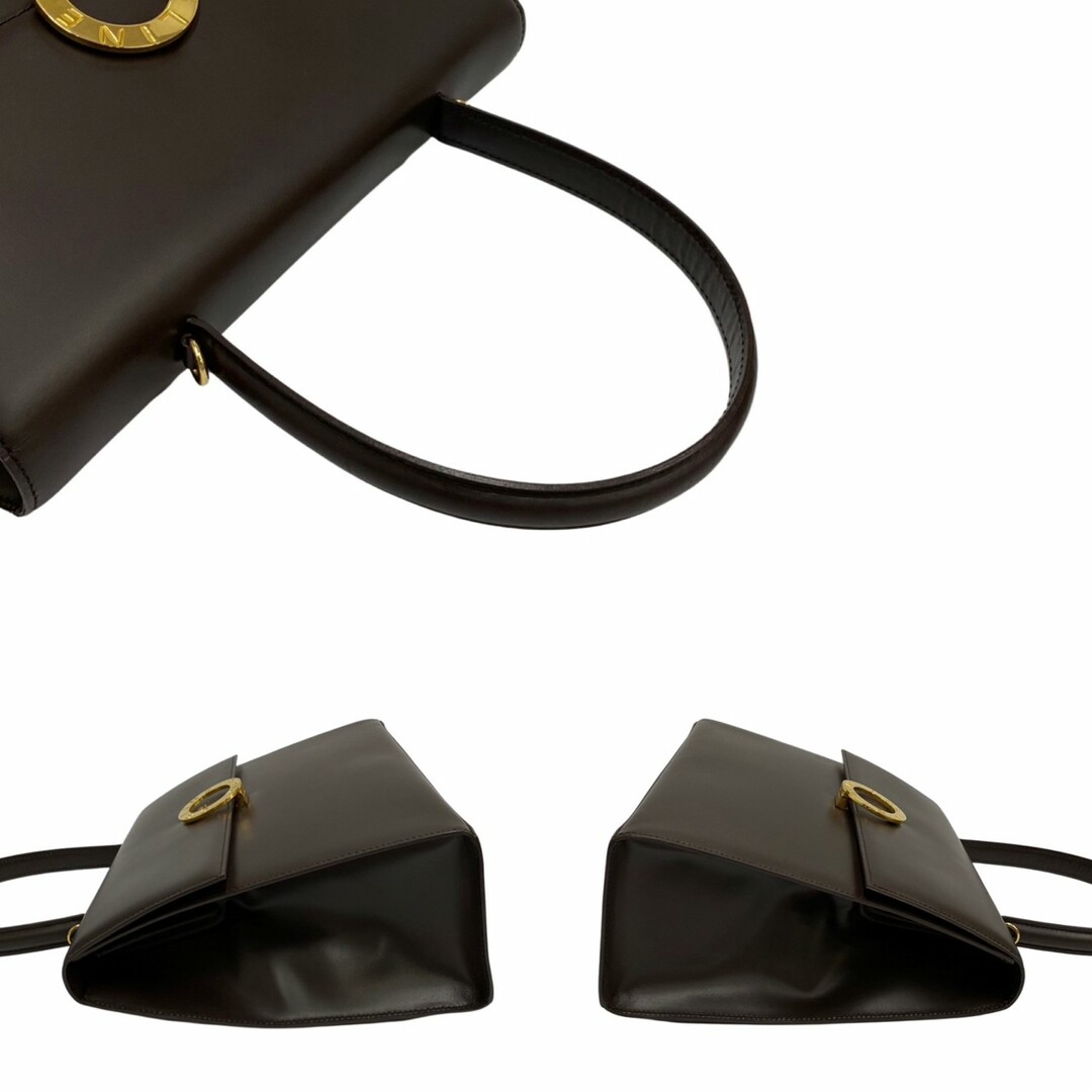 celine - 未使用保管品 保存袋付 CELINE セリーヌ サークルロゴ 金具 celine - 未使用保管品 保存袋付 CELINE セリーヌ サークルロゴ 金具