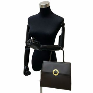 celine - 未使用保管品 保存袋付 CELINE セリーヌ サークルロゴ 金具 