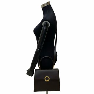 celine - 未使用保管品 保存袋付 CELINE セリーヌ サークルロゴ 金具 