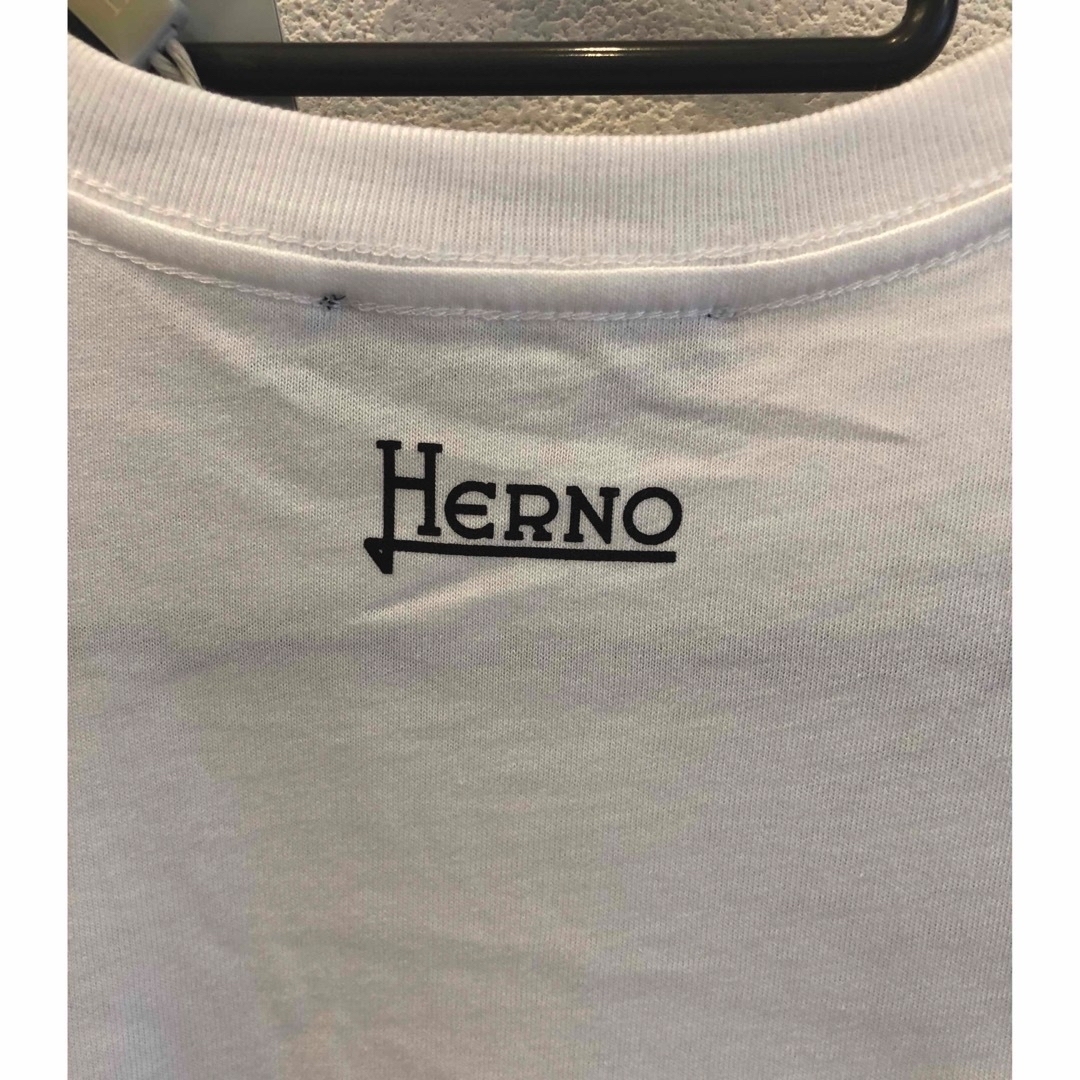 HERNO(ヘルノ)の⭐︎HERNO RAMINAR ⭐︎MSGM 2点Tシャツ　10A(140) キッズ/ベビー/マタニティのキッズ服男の子用(90cm~)(Tシャツ/カットソー)の商品写真