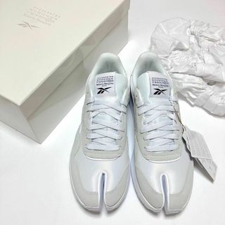 Maison Martin Margiela - 新品 US10 EU43 マルジェラ リーボック タビ