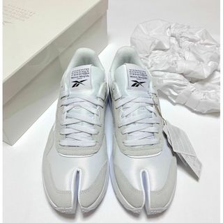 Maison Martin Margiela - 新品 US10 EU43 マルジェラ リーボック タビ