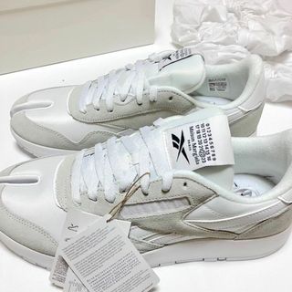 Maison Martin Margiela - 新品 US10 EU43 マルジェラ リーボック タビ