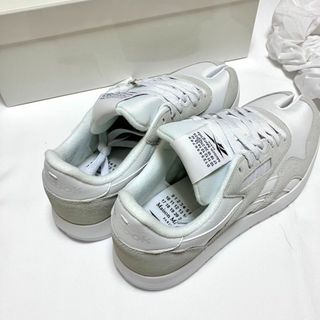 Maison Martin Margiela - 新品 US10 EU43 マルジェラ リーボック タビ