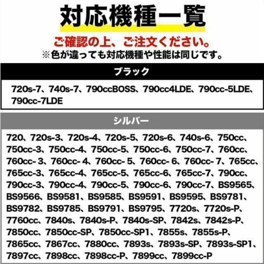 BRAUN(ブラウン)のブラウン 替刃 シリーズ7 70S 70B シルバー 互換品 髭剃り スマホ/家電/カメラの美容/健康(メンズシェーバー)の商品写真