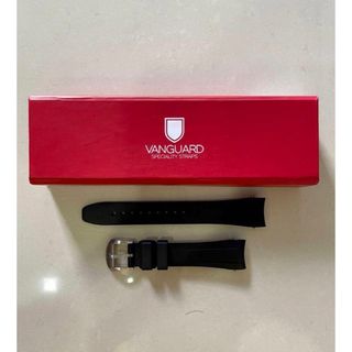 超美品純正 TUDOR ブラックベイ58 79010SG 革ベルト SV925 - www