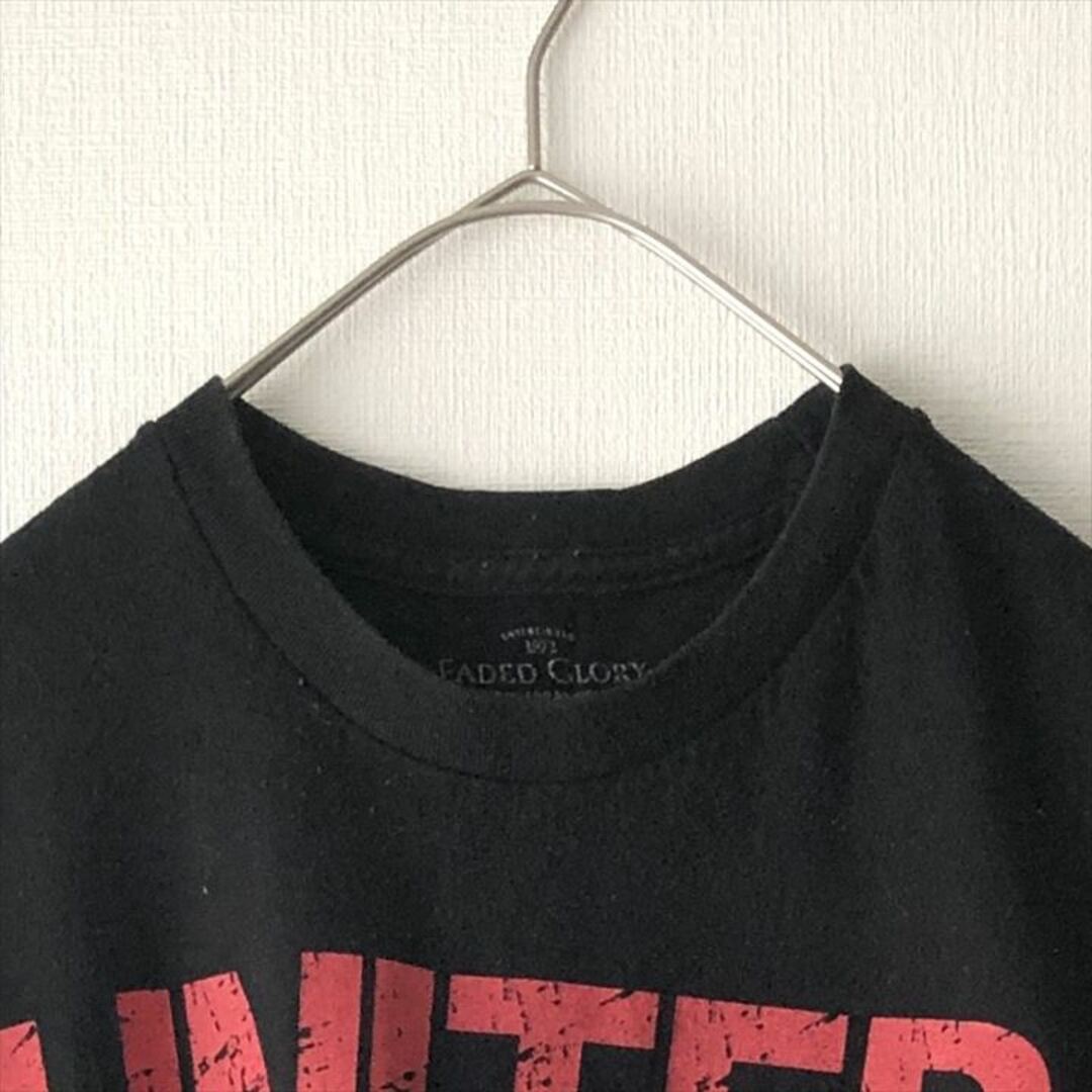 大特価 オーバーサイズ Ｔシャツメンズ ブラック 黒 ノーブランド