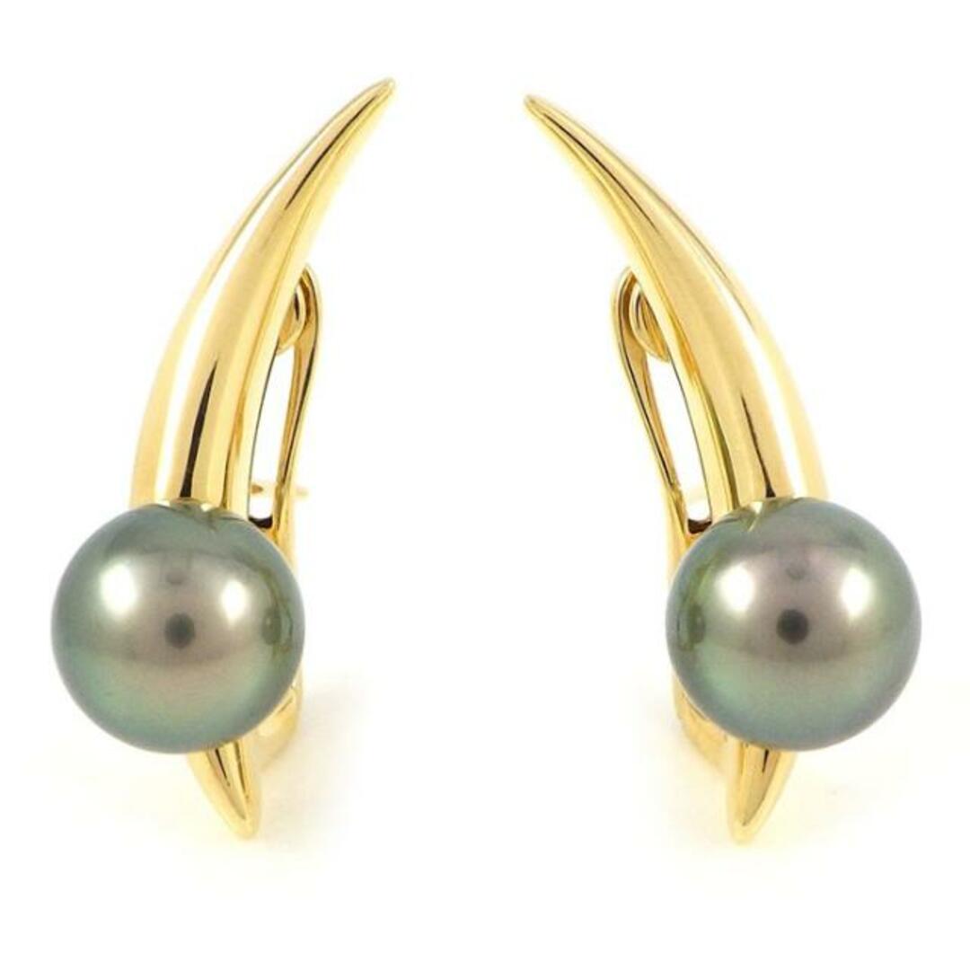 TASAKI - タサキ 田崎真珠 TASAKI ピアス ネペンテス TASAKI - タサキ 田崎真珠 TASAKI ピアス ネペンテス