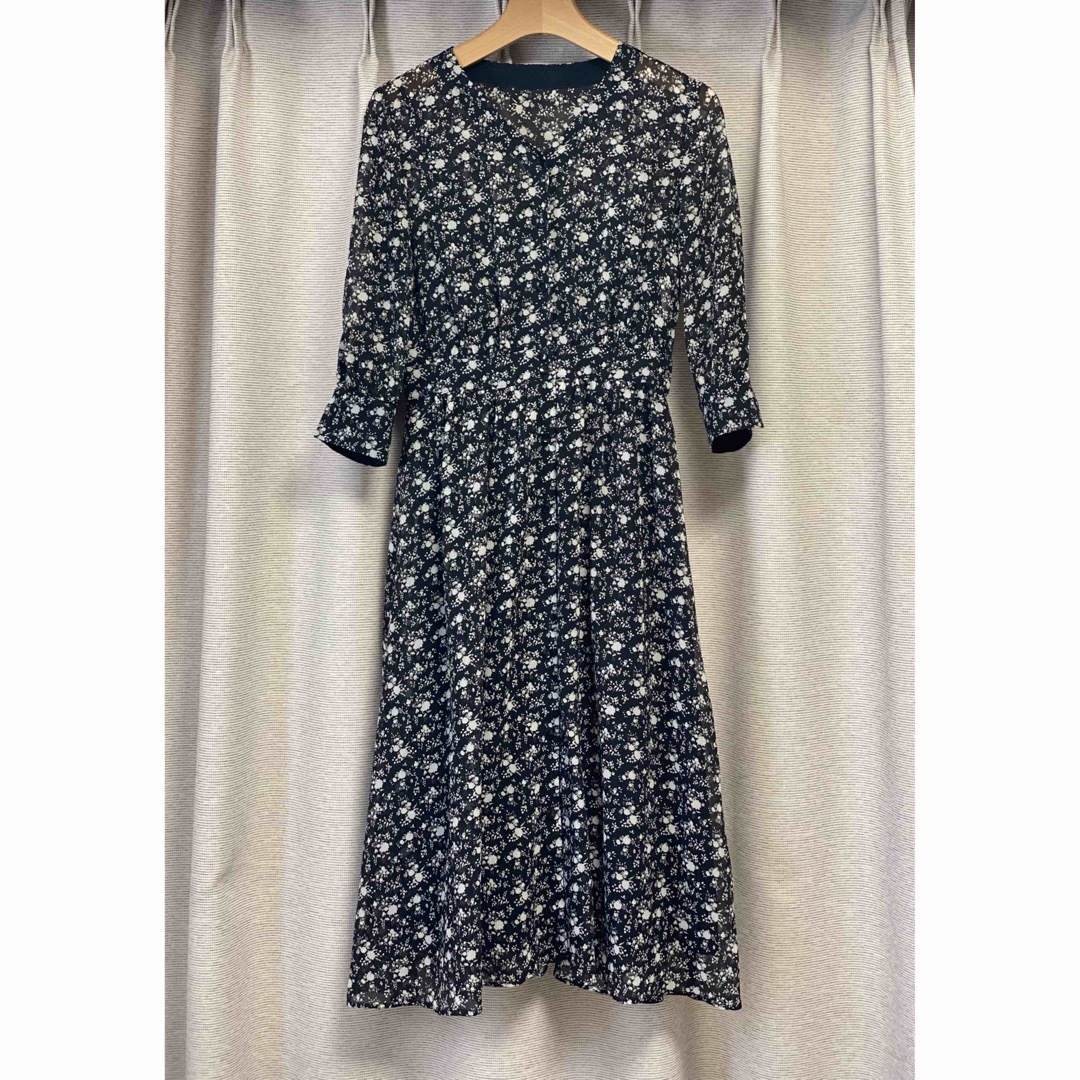ANAYI - 極美品 ANAYI アナイ 2019SS ワンピース 36の通販 by ANAYI - 極美品 ANAYI アナイ 2019SS ワンピース 36の通販 by