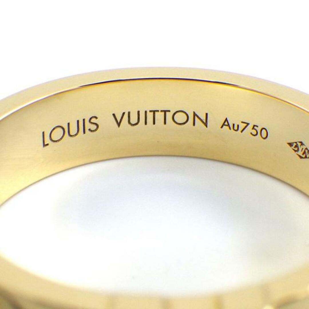 LOUIS VUITTON - ルイ・ヴィトン LOUIS VUITTON リング バーグ LOUIS VUITTON - ルイ・ヴィトン LOUIS VUITTON リング バーグ