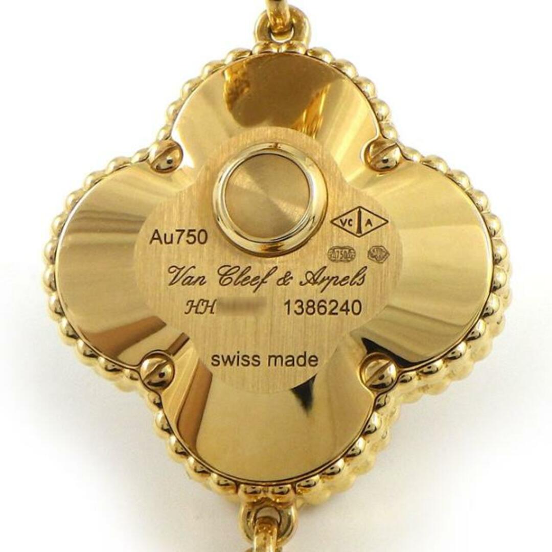 ◆VINTAGE◆【Van Cleef & Arpels】スウィート アルハンブラ Van Cleef & Arpels - ヴァンクリーフ&アーペル Van Cleef
