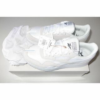 マルタンマルジェラ(Maison Martin Margiela)のマルジェラ Reebok PROJECT 0 CL NYLON 29cm タビ(スニーカー)