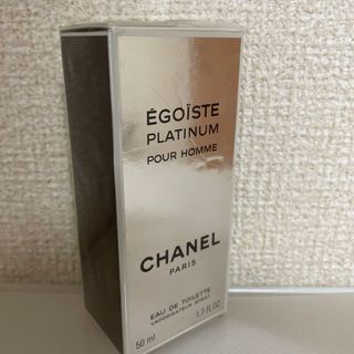 シャネル(CHANEL)のCHANEL  EGOIST 新品未使用(ユニセックス)