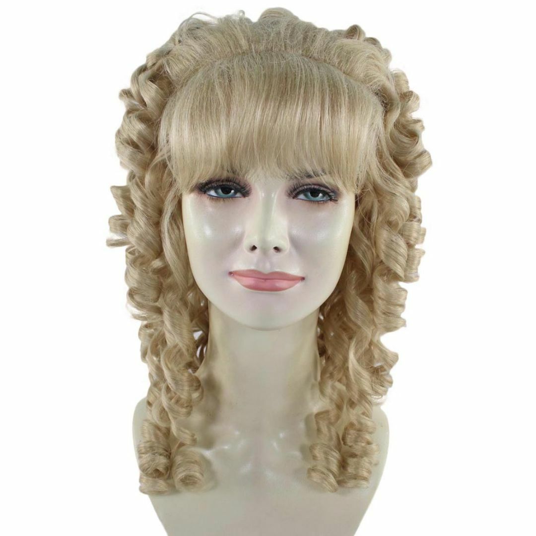 ウィッグ★Wigs2you H-4119 ★ 貴族 中世 姫 カール エンタメ/ホビーのエンタメ その他(その他)の商品写真