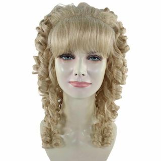 ウィッグ★Wigs2you H-4119 ★ 貴族 中世 姫 カール(その他)