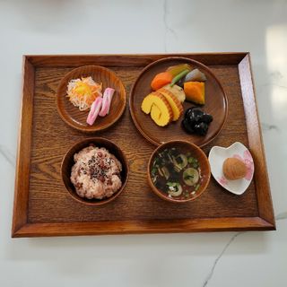 おまけつき❕お食い初め食器🍽️セレモニー食器🍽️(お食い初め用品)