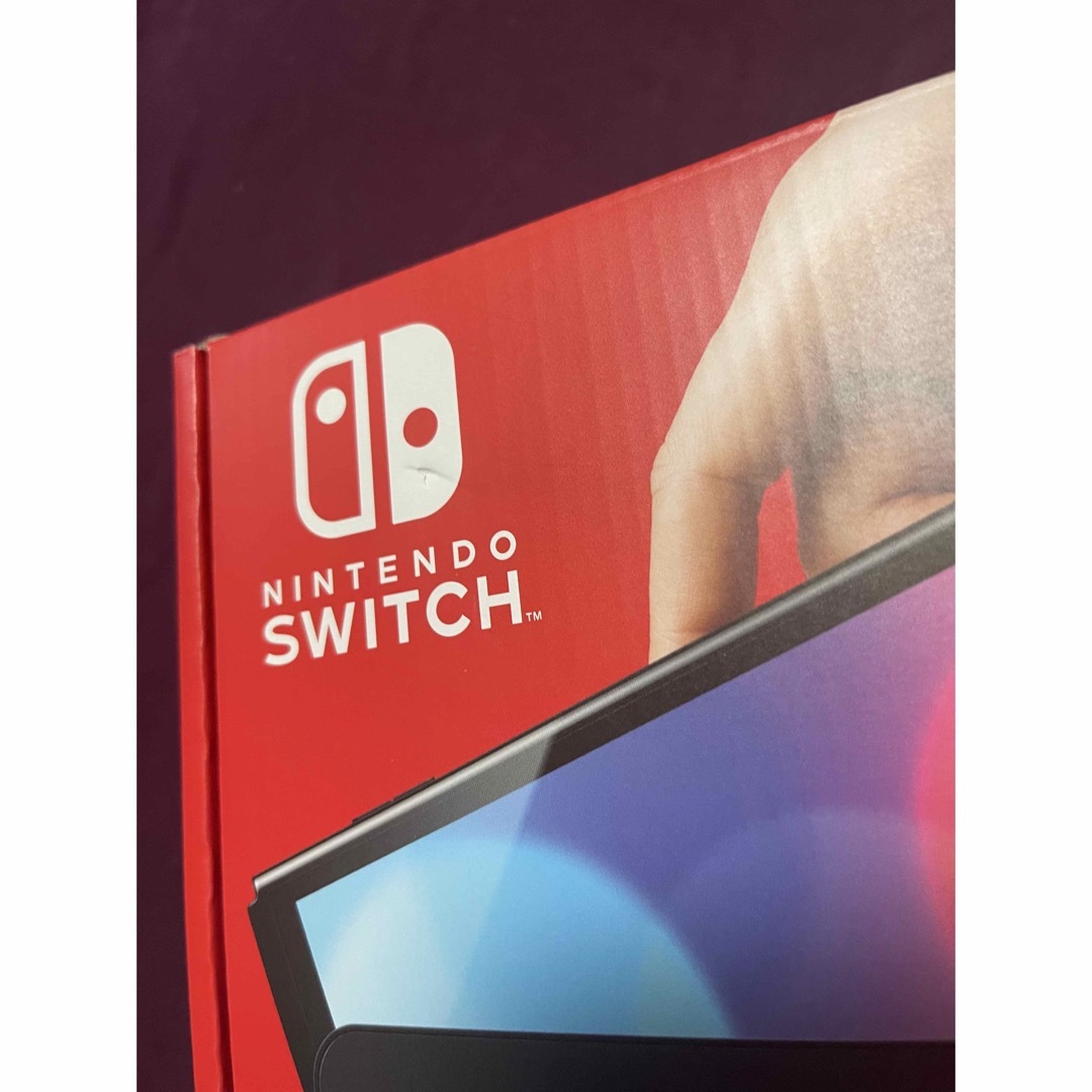 新品 ニンテンドースイッチ 有機ELモデル ネオンカラー 1