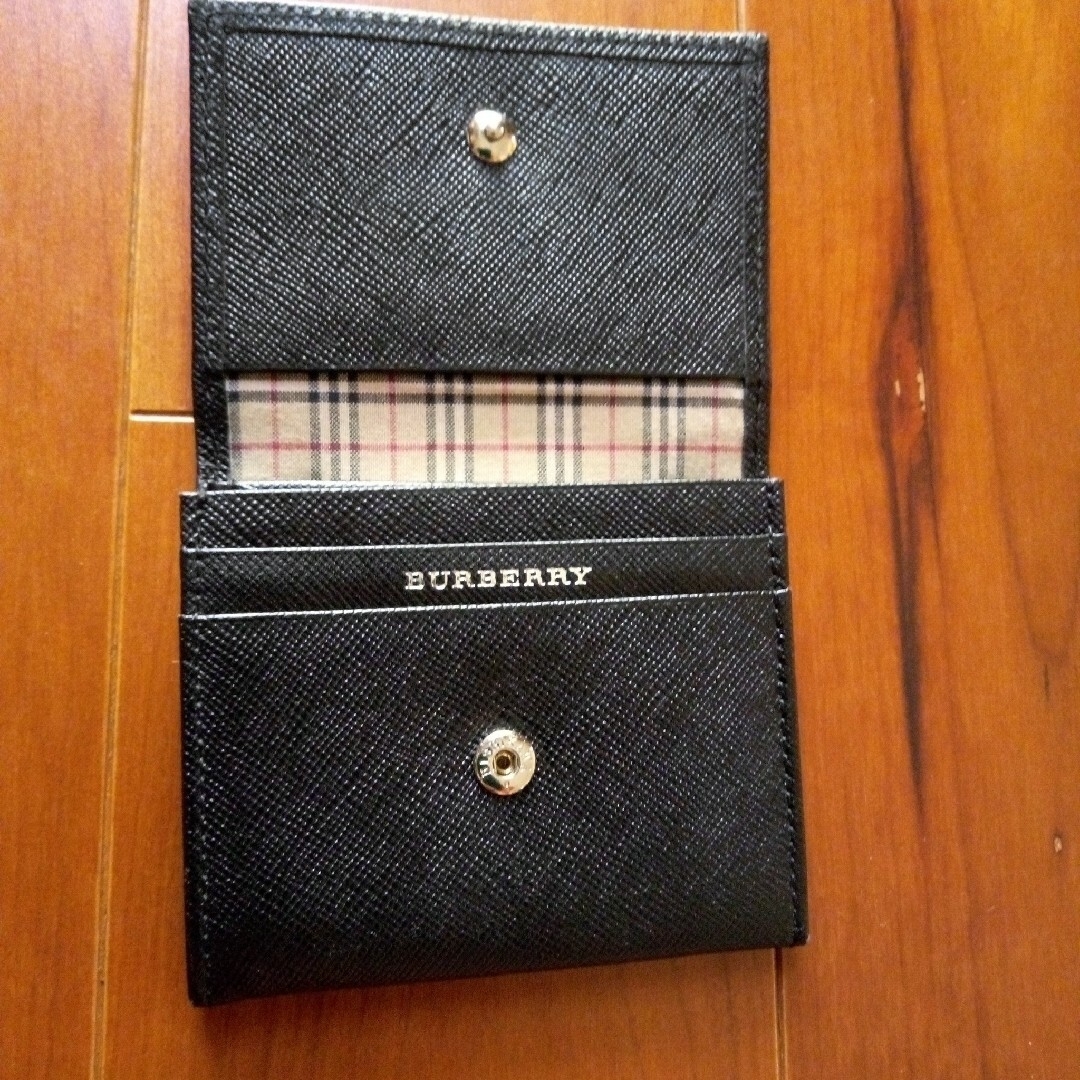 BURBERRY(バーバリー)のBURBERRYコインケース　ノバチェック メンズのメンズ その他(その他)の商品写真